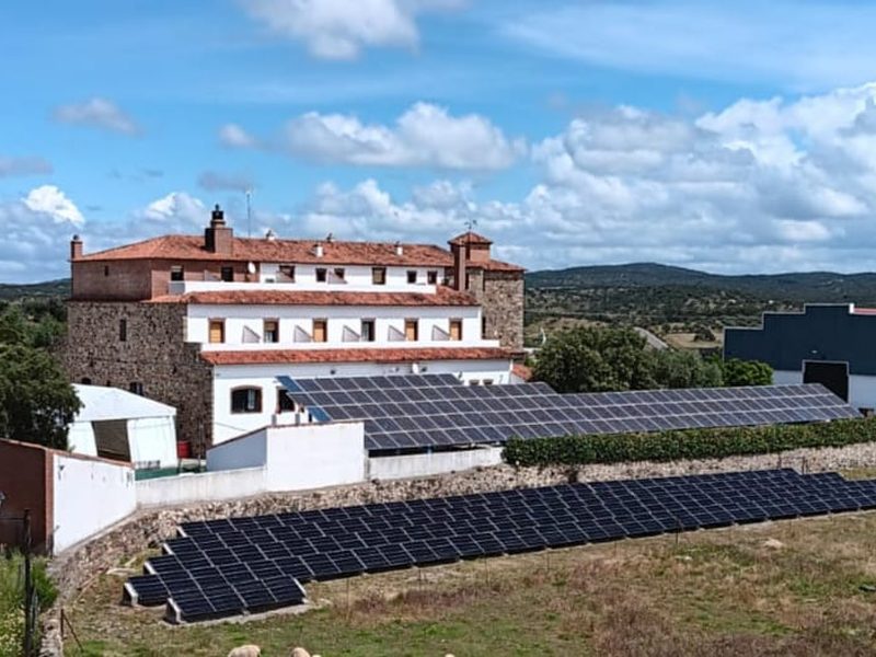 Hotel Rincón del Abade